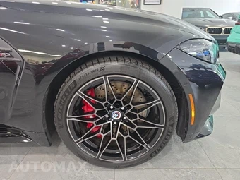 2022 BMW M3 Sedan – miniatura 35