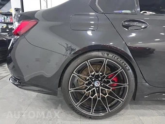 2022 BMW M3 Sedan – miniatura 36