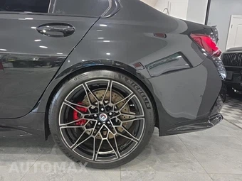 2022 BMW M3 Sedan – miniatura 37