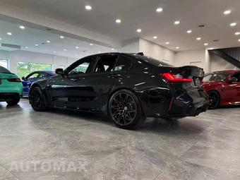 2022 BMW M3 Sedan – miniatura 4