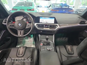 2022 BMW M3 Sedan – miniatura 40