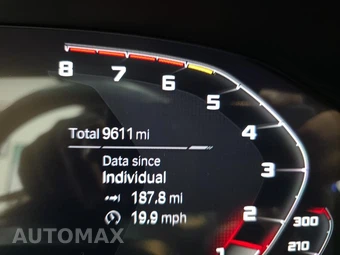 2022 BMW M3 Sedan – miniatura 41