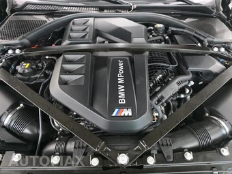 2022 BMW M3 Sedan – miniatura 44
