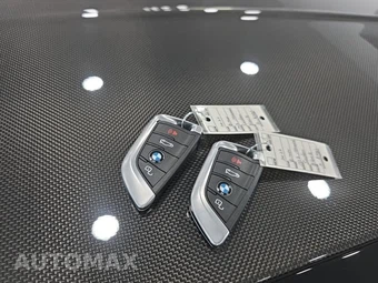 2022 BMW M3 Sedan – miniatura 47