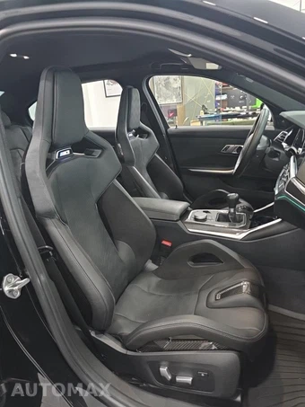 2022 BMW M3 Sedan – miniatura 49