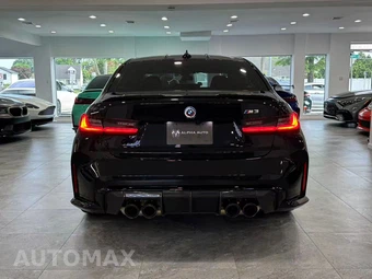 2022 BMW M3 Sedan – miniatura 5