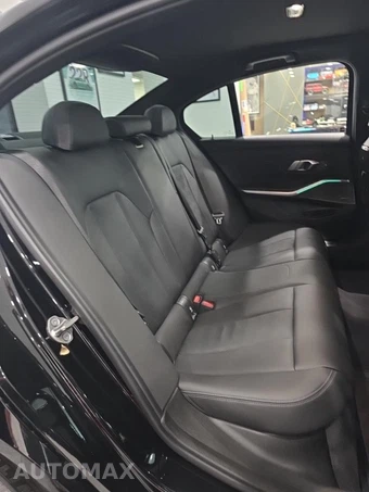 2022 BMW M3 Sedan – miniatura 50