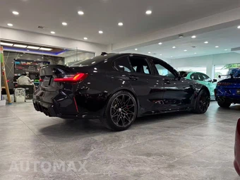 2022 BMW M3 Sedan – miniatura 6