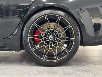 2022 BMW M3 Sedan – miniatura 7