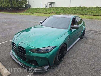 2022 BMW M3 Sedan
