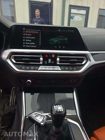 2022 BMW M3 Sedan – miniatura 10