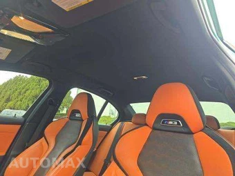 2022 BMW M3 Sedan – miniatura 11