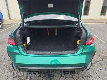 2022 BMW M3 Sedan – miniatura 14