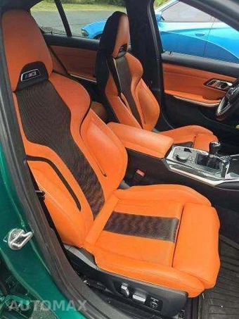 2022 BMW M3 Sedan – miniatura 18