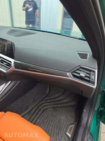 2022 BMW M3 Sedan – miniatura 19