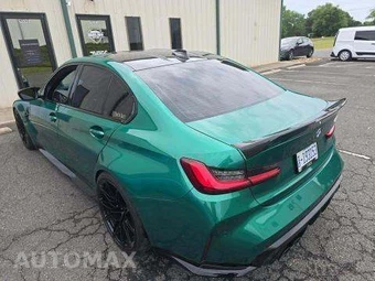 2022 BMW M3 Sedan – miniatura 2