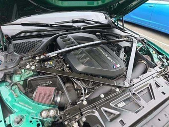 2022 BMW M3 Sedan – miniatura 25