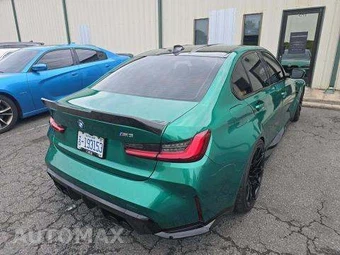 2022 BMW M3 Sedan – miniatura 3