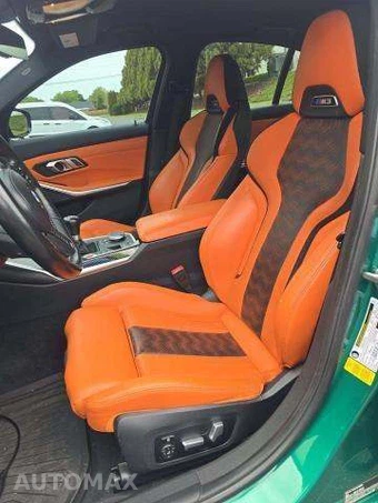 2022 BMW M3 Sedan – miniatura 6