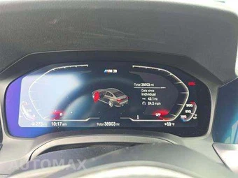 2022 BMW M3 Sedan – miniatura 9