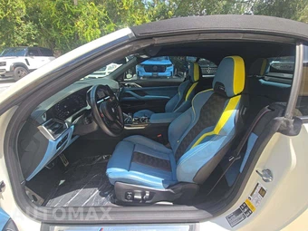 2022 BMW M4 Convertible Competition xDrive – miniatura 3