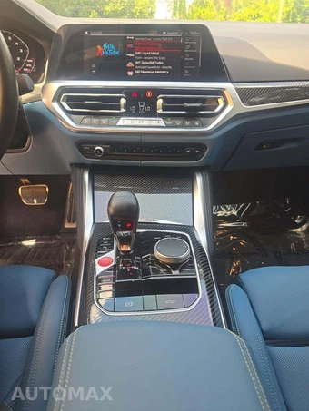 2022 BMW M4 Convertible Competition xDrive – miniatura 7