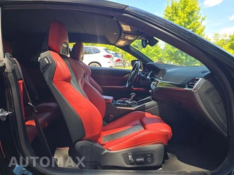 2022 BMW M4 Convertible Competition xDrive - miniatura 18