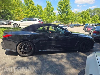 2022 BMW M4 Convertible Competition xDrive - miniatura 4