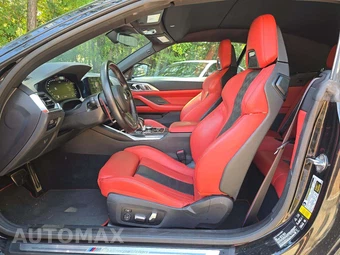 2022 BMW M4 Convertible Competition xDrive - miniatura 6