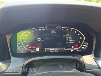 2022 BMW M4 Convertible Competition xDrive - miniatura 9