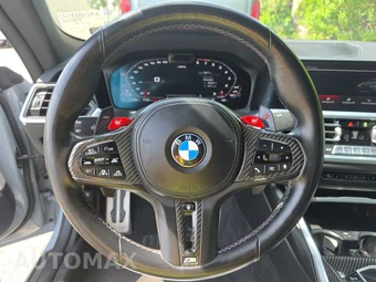 2022 BMW M4 Convertible Competition xDrive – miniatura 10