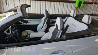 2022 BMW M4 Convertible Competition xDrive – miniatura 18