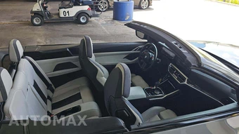 2022 BMW M4 Convertible Competition xDrive – miniatura 19