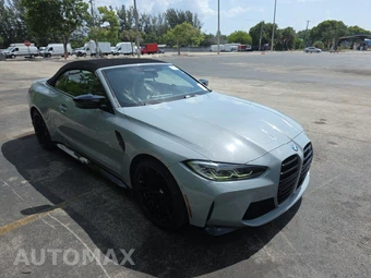 2022 BMW M4 Convertible Competition xDrive – miniatura 3
