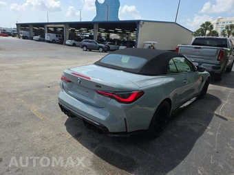 2022 BMW M4 Convertible Competition xDrive – miniatura 4