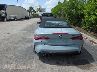 2022 BMW M4 Convertible Competition xDrive – miniatura 5