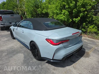2022 BMW M4 Convertible Competition xDrive – miniatura 6