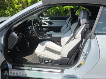 2022 BMW M4 Convertible Competition xDrive – miniatura 7