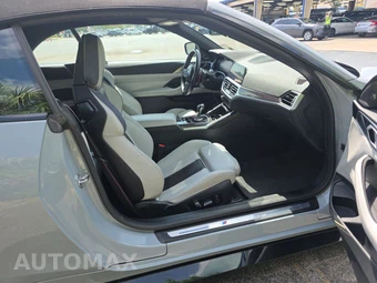 2022 BMW M4 Convertible Competition xDrive – miniatura 8