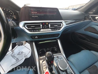 2022 BMW M4 Convertible Competition xDrive - miniatura 11
