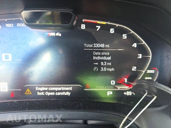 2022 BMW M4 Convertible Competition xDrive - miniatura 12