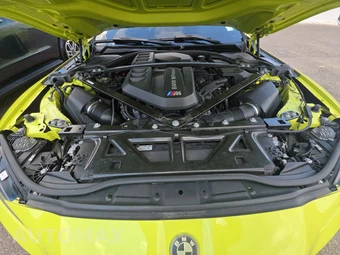 2022 BMW M4 Convertible Competition xDrive - miniatura 15