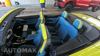 2022 BMW M4 Convertible Competition xDrive - miniatura 19