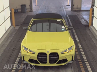 2022 BMW M4 Convertible Competition xDrive - miniatura 2