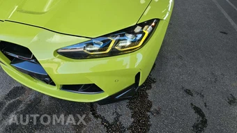 2022 BMW M4 Convertible Competition xDrive - miniatura 24