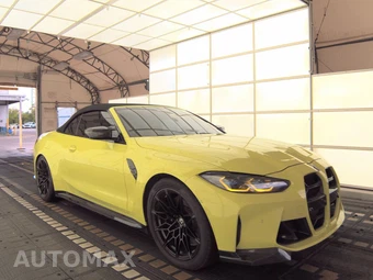 2022 BMW M4 Convertible Competition xDrive - miniatura 3