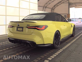2022 BMW M4 Convertible Competition xDrive - miniatura 4