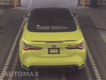 2022 BMW M4 Convertible Competition xDrive - miniatura 5