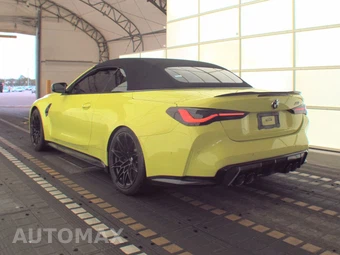 2022 BMW M4 Convertible Competition xDrive - miniatura 6