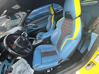 2022 BMW M4 Convertible Competition xDrive - miniatura 7